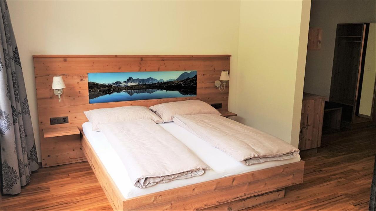Bed and Breakfast Triftblick Gadmen Exterior foto