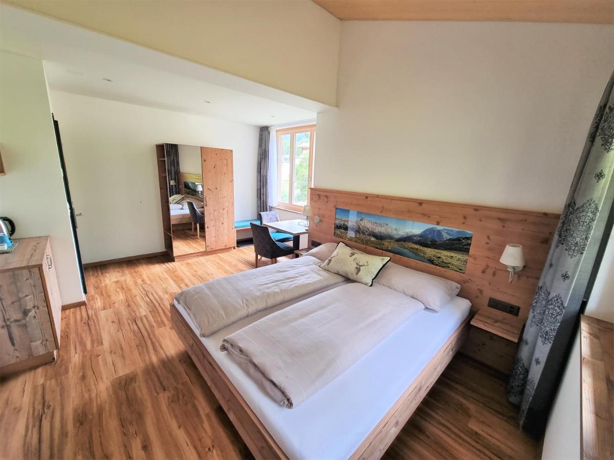 Bed and Breakfast Triftblick Gadmen Exterior foto